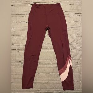 Senita Athletics New Wave Leggings medium Mullberry